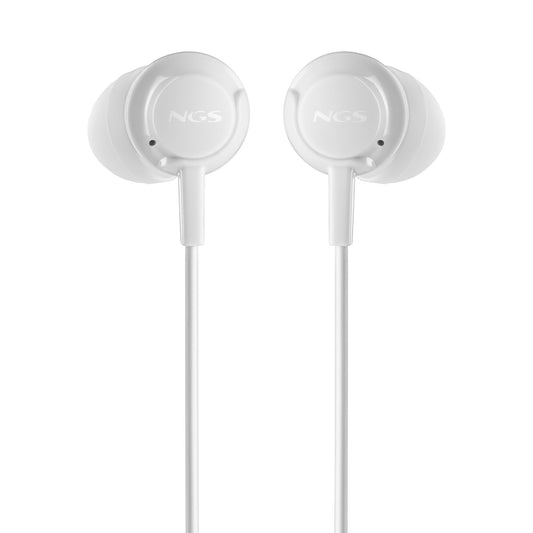 NGS - AURICULARES COM MICROFONE CROSSDRIFTWHITE