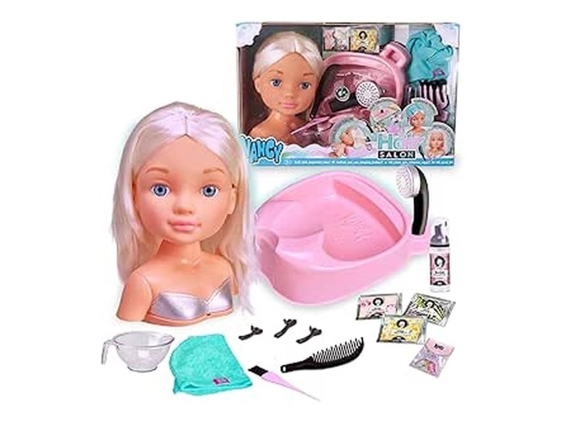 NANCY - BUSTO CABELEIREIRA NACB3000