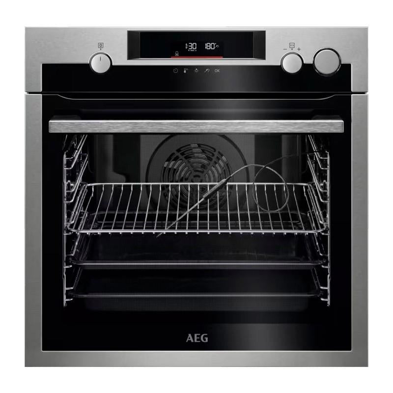 AEG - FORNO PIROLÍ­TICO BSK572360M