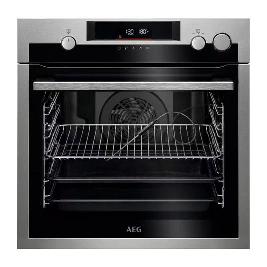 AEG - FORNO PIROLÍ­TICO BSK572360M
