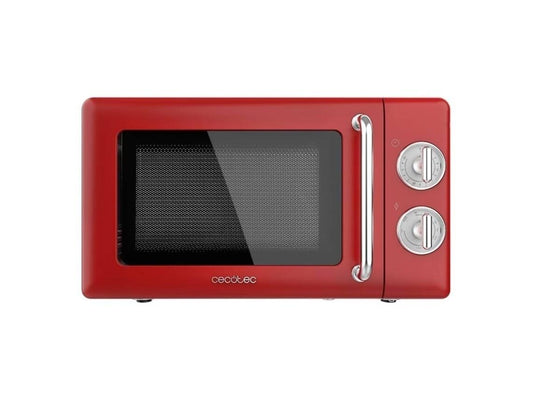 CECOTEC - MICROONDAS PROCLEAN 3110 RETRO RED 1710