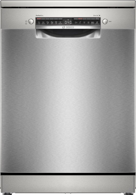 BOSCH - MÁQUINA LAVAR LOIÇA SERIE6 HC SMS6ZCI10E