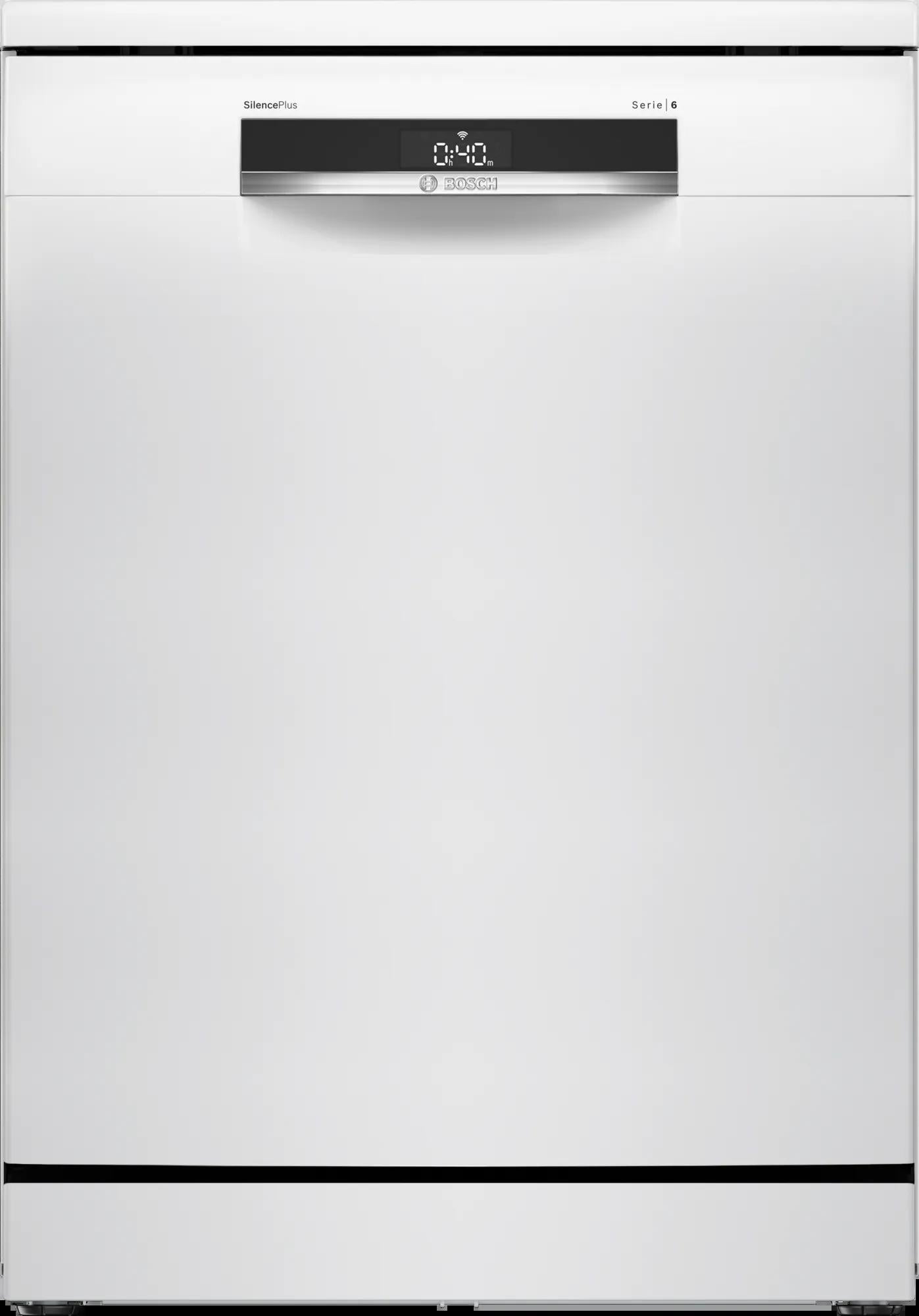 BOSCH - MÁQUINA LAVAR LOIÇA SERIE6 HC SMS6ECW15E