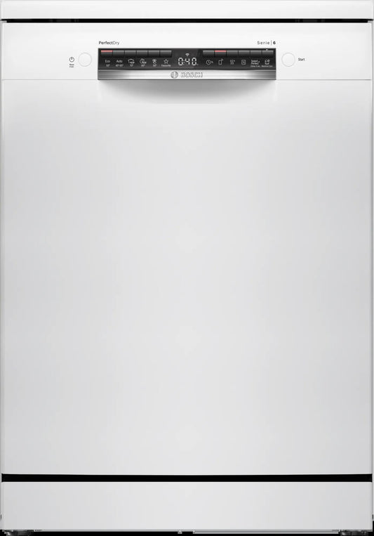 BOSCH - MÁQUINA LAVAR LOIÇA SERIE6 HC SMS6ZCW10E