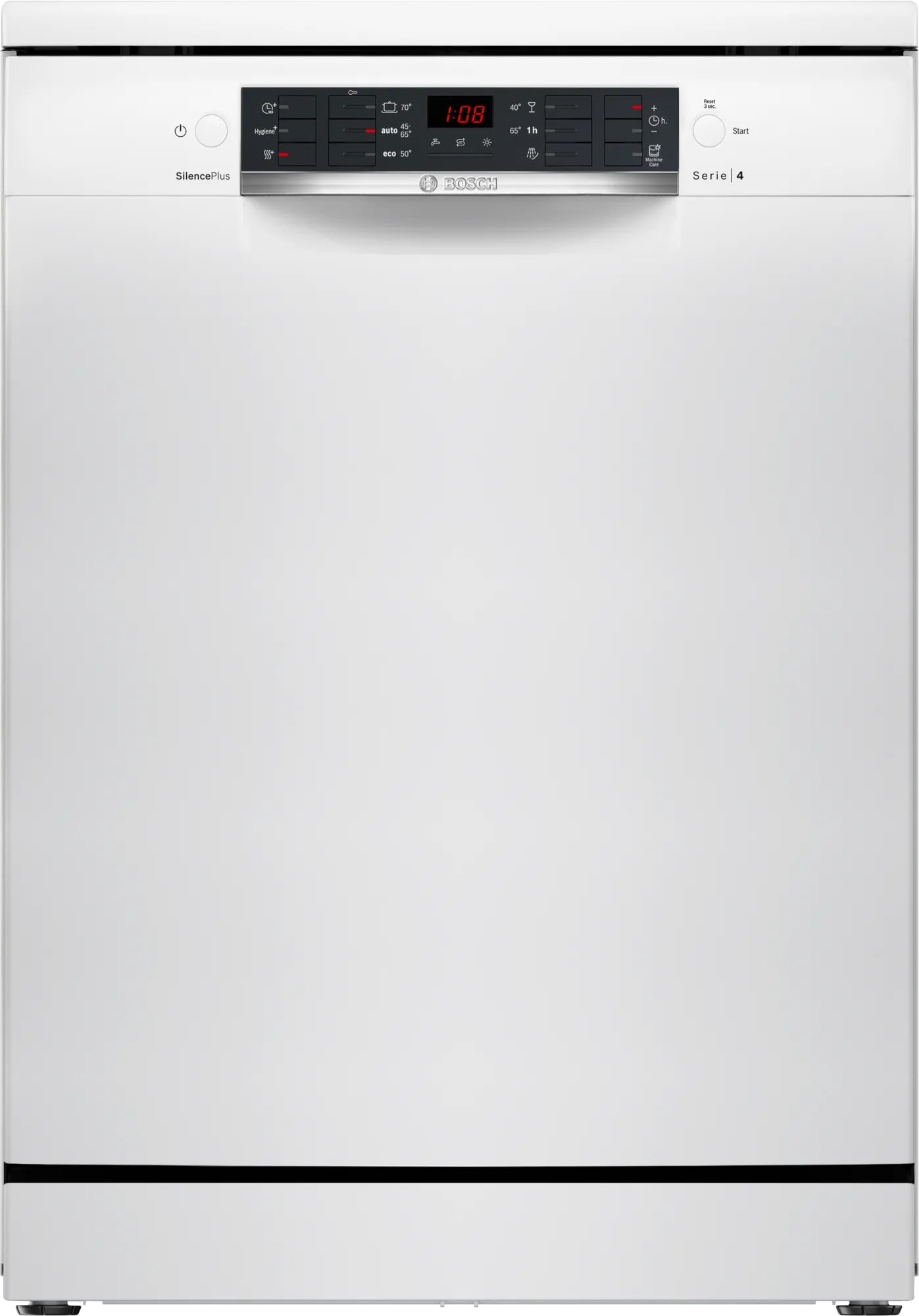 BOSCH - MÁQUINA LAVAR LOIÇA SERIE4 SMS46KW02E