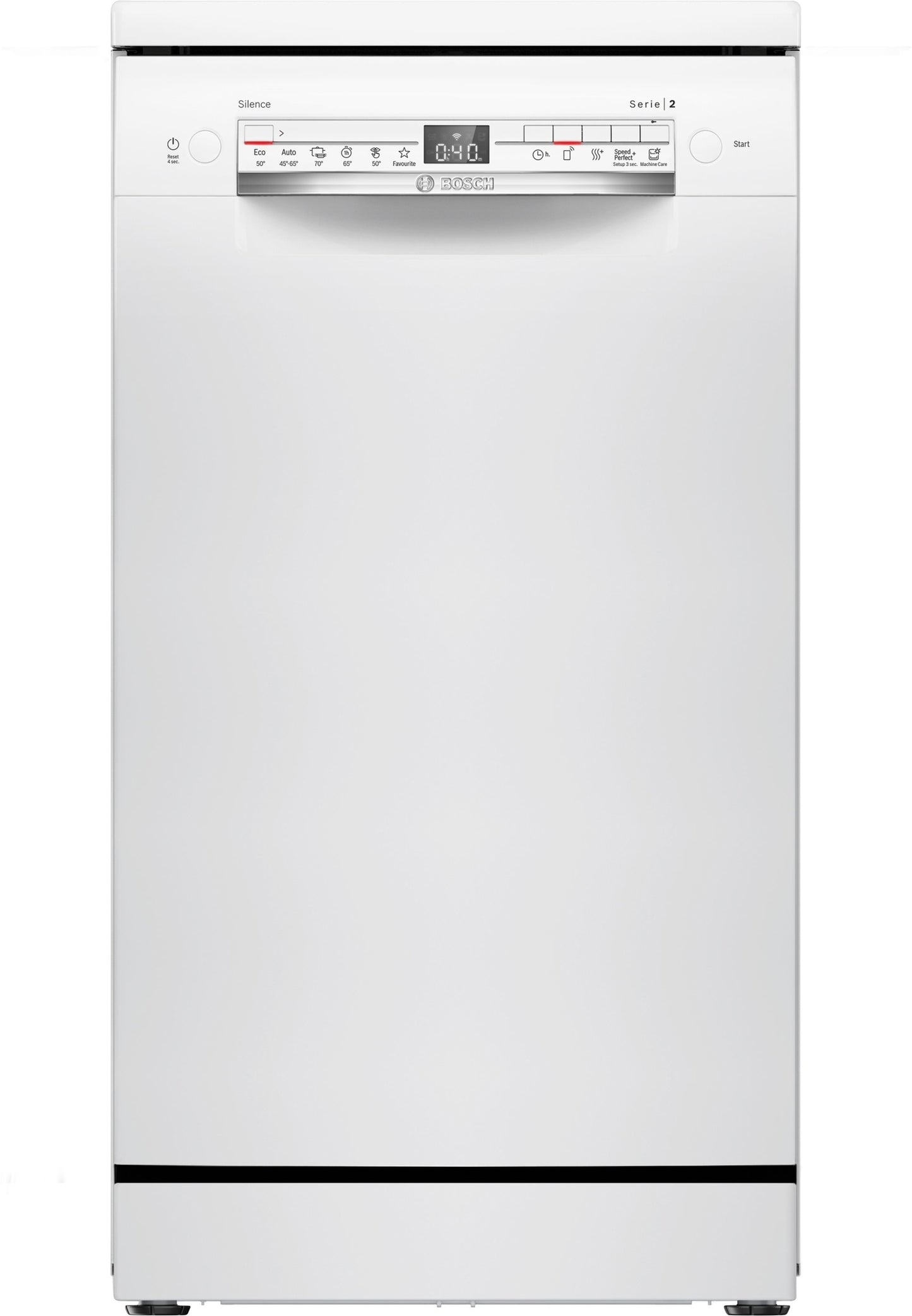 BOSCH - MÁQUINA LAVAR LOIÇA SERIE 2 45CM SPS2HKW58E