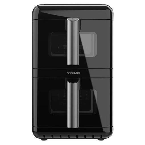 CECOTEC - AIRFRYER 12L CECOFRY DUOLEVEL 12000 WINDOW A01_EU01_109325