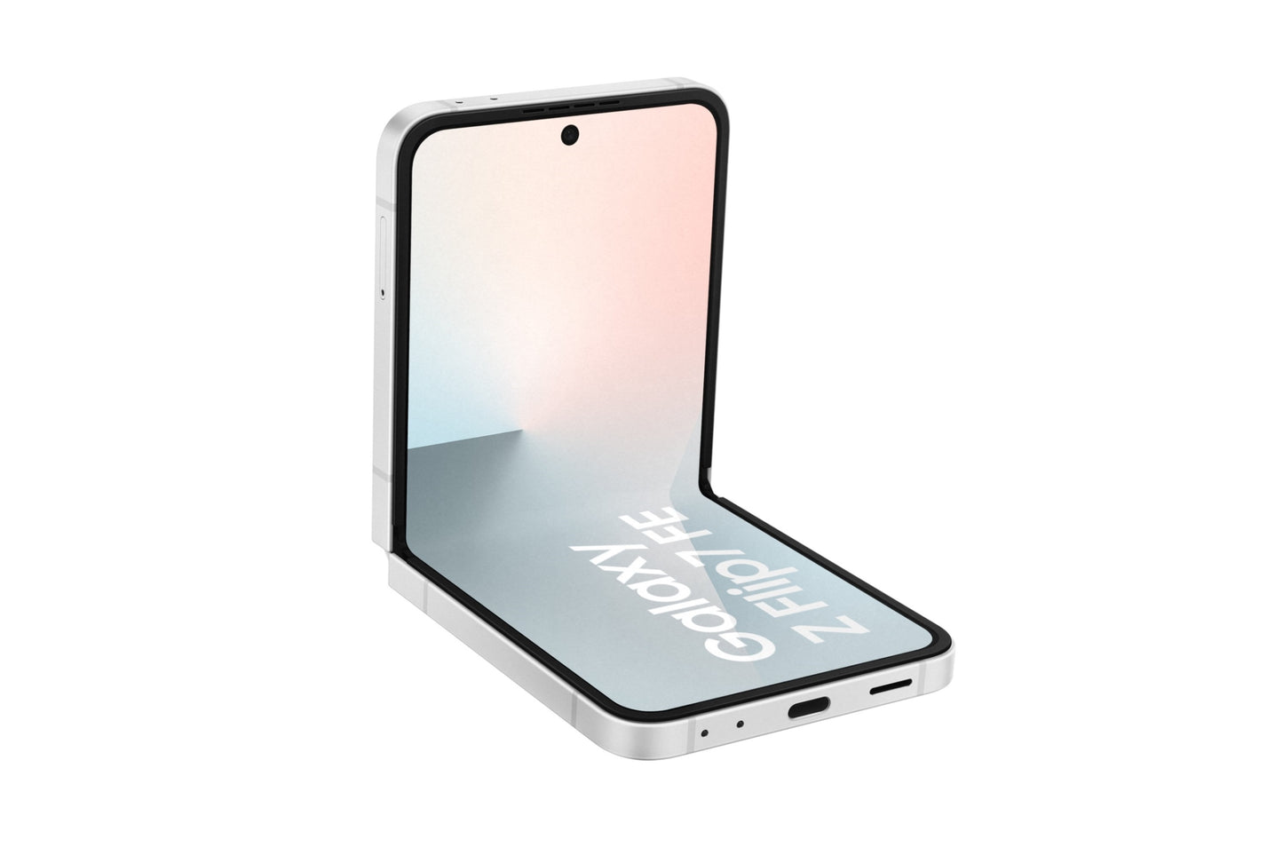 SAMSUNG - GALAXY Z FLIP7 FE 256GB BRANCO SM-F761BZWHEUB