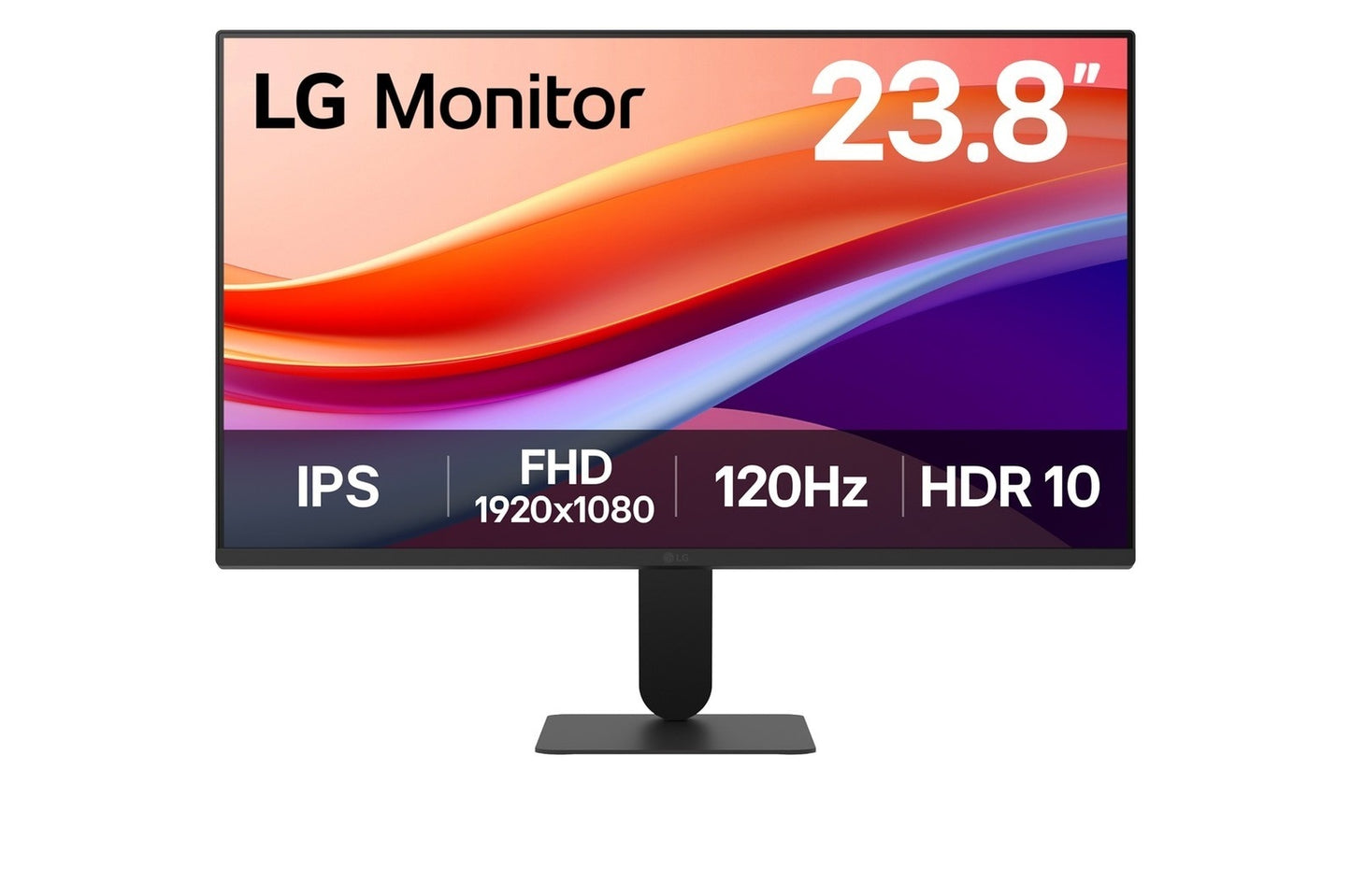 LG - MONITOR 24'' IPS FHD 24U411A-B