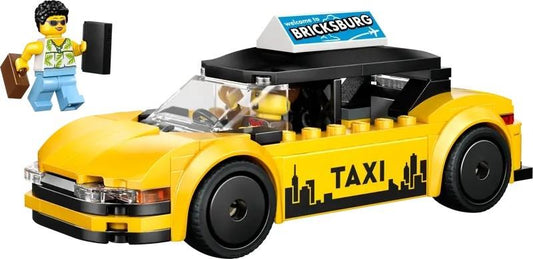 LEGO - TÁXI AMARELO 60487