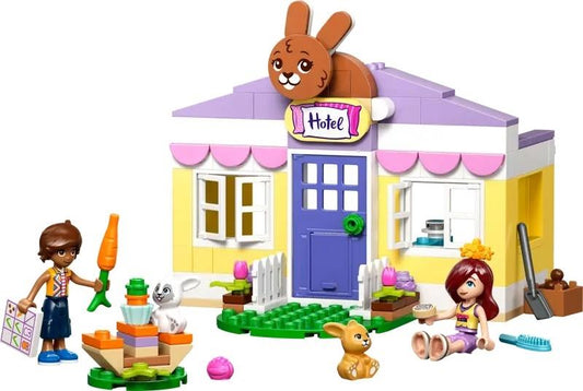 LEGO - HOTEL COELHINHO DE HEARTLAKE CITY 42679