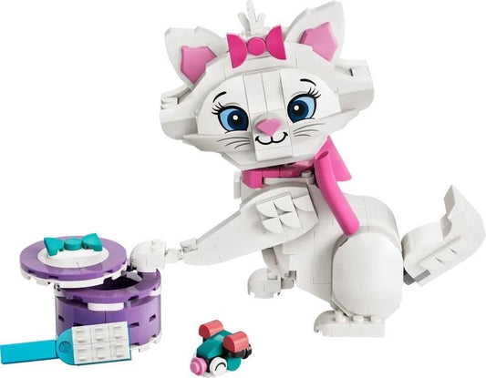 LEGO - MARIE ADORÁVEL DE OS ARISTOGATOS 43286