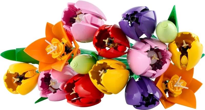 LEGO - BUQUÊ DE TULIPAS 11501