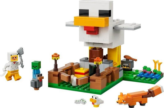 LEGO - QUINTA DA GALINHA 21585