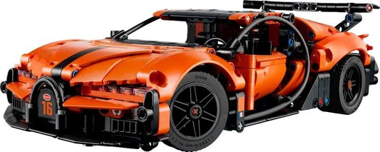 LEGO - HIPERCARRO BUGATTI CHIRON PUR SPORT 42222