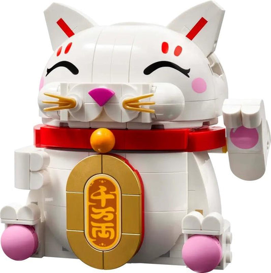 LEGO - GATO DA SORTE 40813