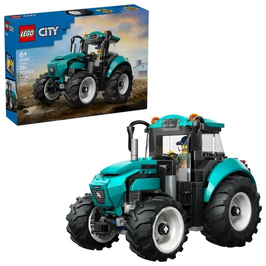 LEGO - TRATOR 60498
