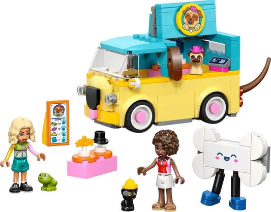 LEGO - CARRINHA DE ACESSÓRIOS PARA ANIMAIS 42678
