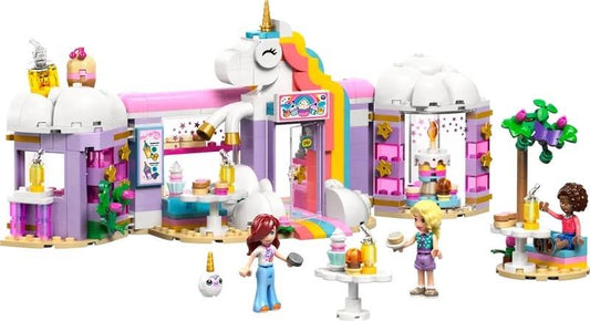 LEGO - CAFÉ UNICÓRNIO DOS SONHOS 42684