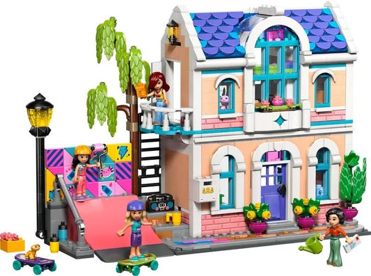 LEGO - CASA DA FAMíLIA DA LIANN 42687