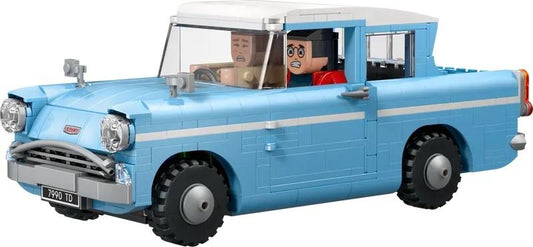 LEGO - FORD ANGLIA VOADOR ENCANTADO 76470