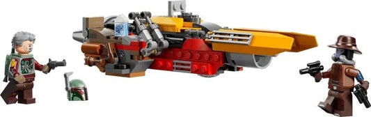 LEGO - SPEEDER DE COBB VANTH 75437