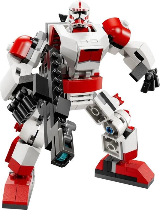 LEGO - ROBÔ CLONE SHOCK TROOPER 75448