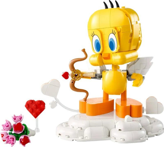 LEGO - PÁSSARO TWEETY ADORÁVEL 40824