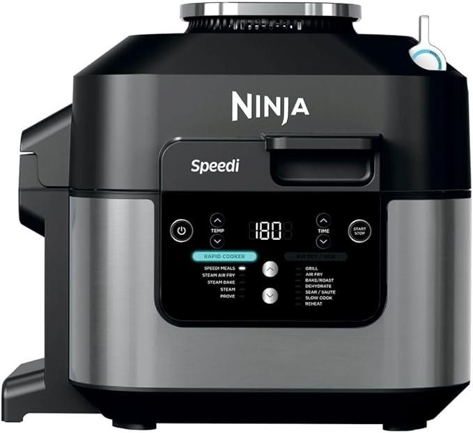NINJA - AIR FRYER MULTIFUNÇÕES 5.7L ON500EU