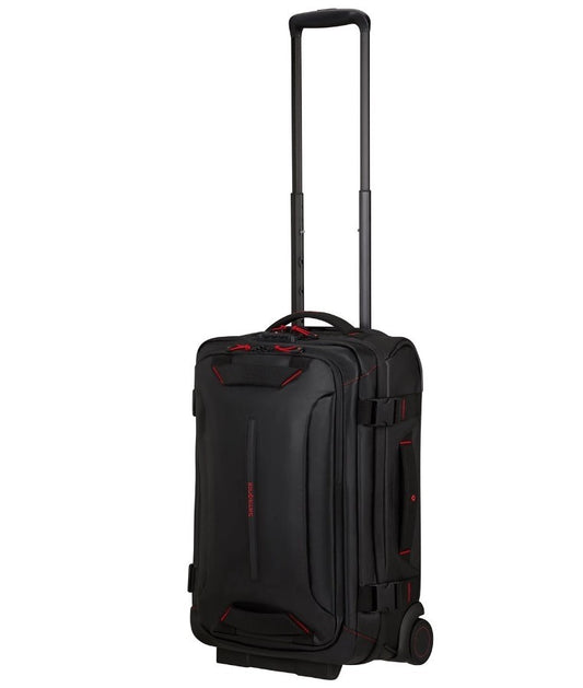 SAMSONITE - SACO DE VIAGEM 55/35CM 2 RODAS PRETO ECODIVER 140881-1041