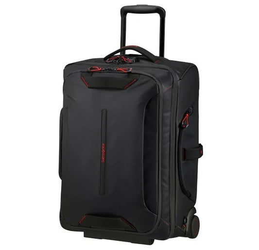 SAMSONITE - SACO/MOCHILA DE VIAGEM 55CM 2 RODAS PRETO ECODIVER 140882-1041