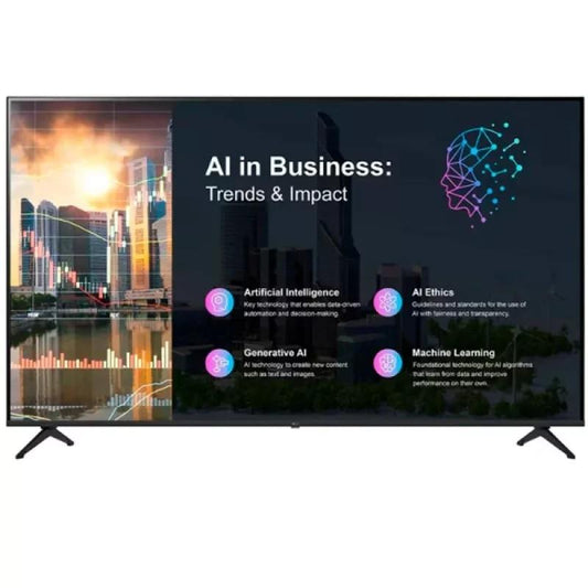 LG - LED TV SUPERSIGN SMART 4K 43PK640S0LB.AEUQ
