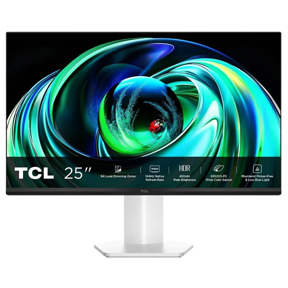 TCL - MONITOR MINILED 24,5'' QHD 25G54