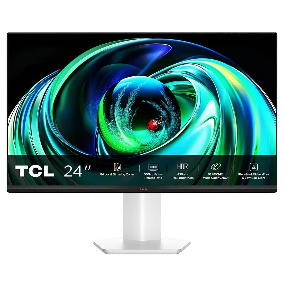 TCL - MONITOR MINILED 23,8'' QHD 24G54