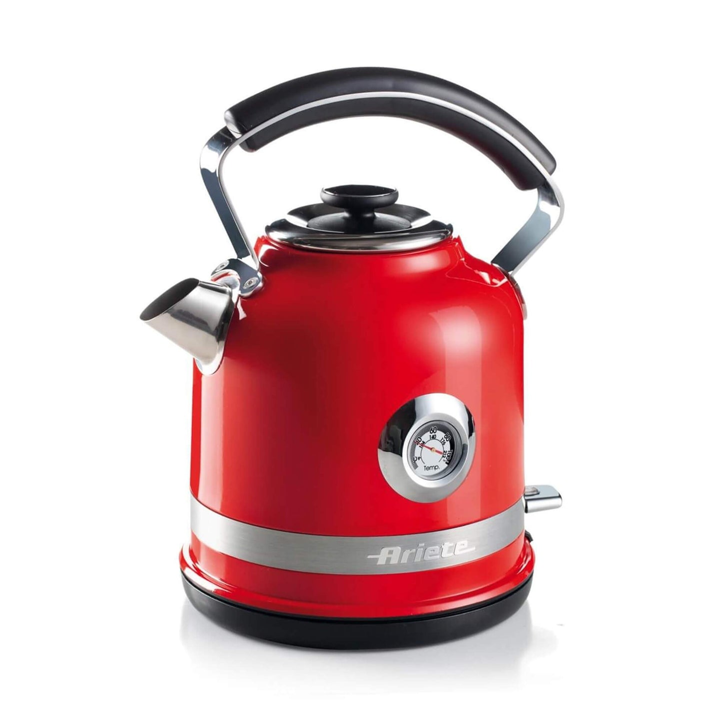 ARIETE - CHALEIRA VERMELHA MODERNA 2854/00