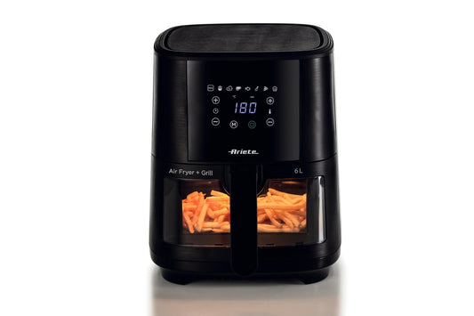 ARIETE - AYR FRYER 6L PRETA 4626