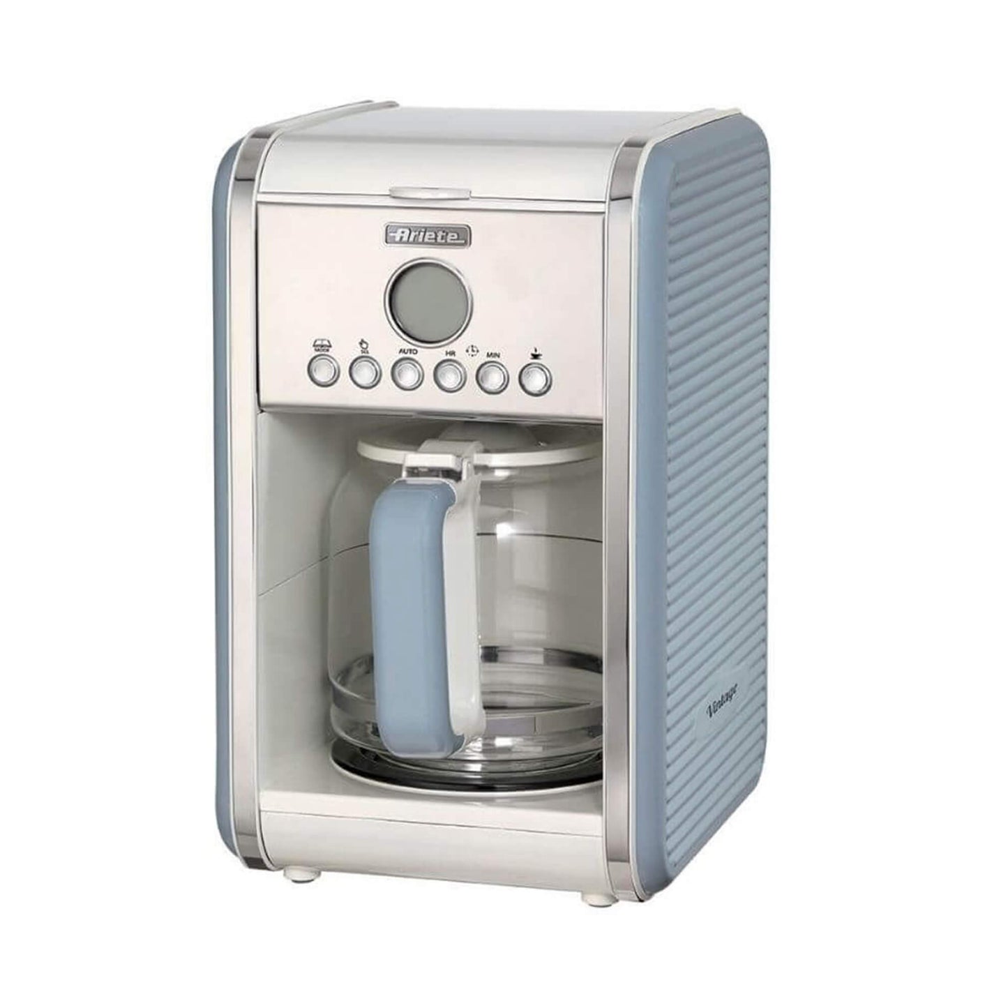 ARIETE - MÁQUINA CAFÉ DE FILTRO AZUL VINTAGE 1342/05