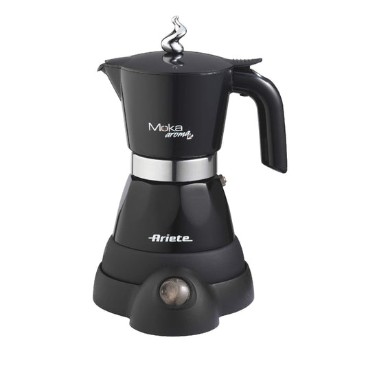 ARIETE - MÁQUINA CAFÉ ELÉTRICA MOKA AROMA 1358/11