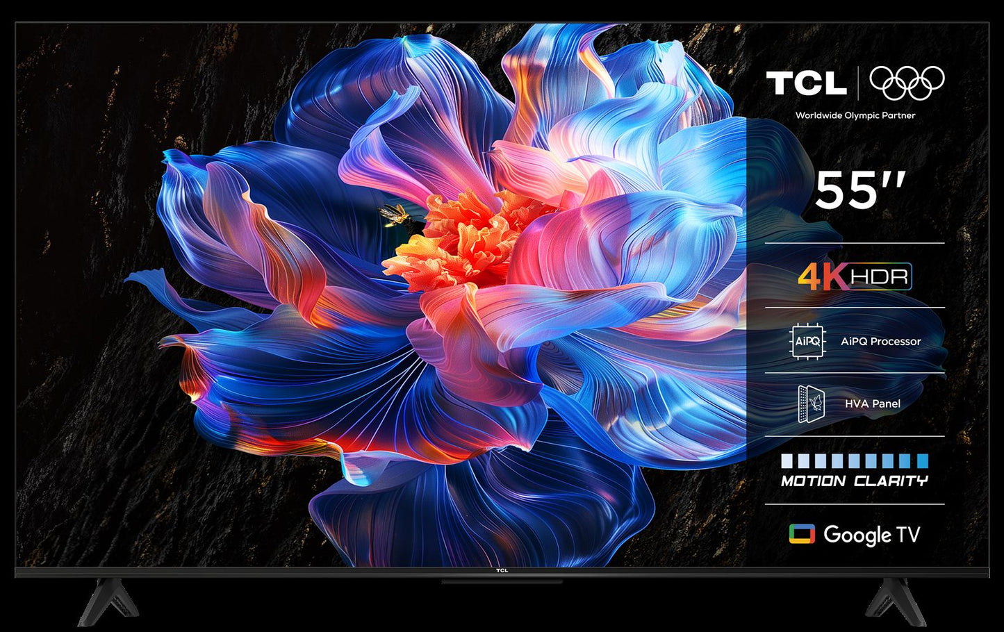 TCL - LED SMARTTV GOOGLE 4K 55P69K