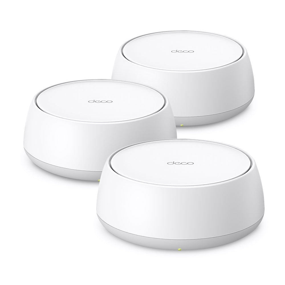 TP-LINK - SISTEMA WI-FI 7 MESH BE3600 DECO BE22(3-PACK)