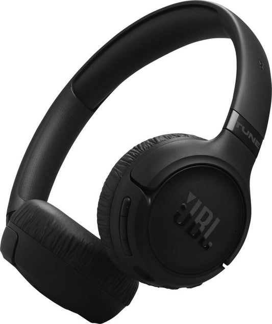 JBL - AUSCULTADORES BLUETOOTH PRETO T680NC