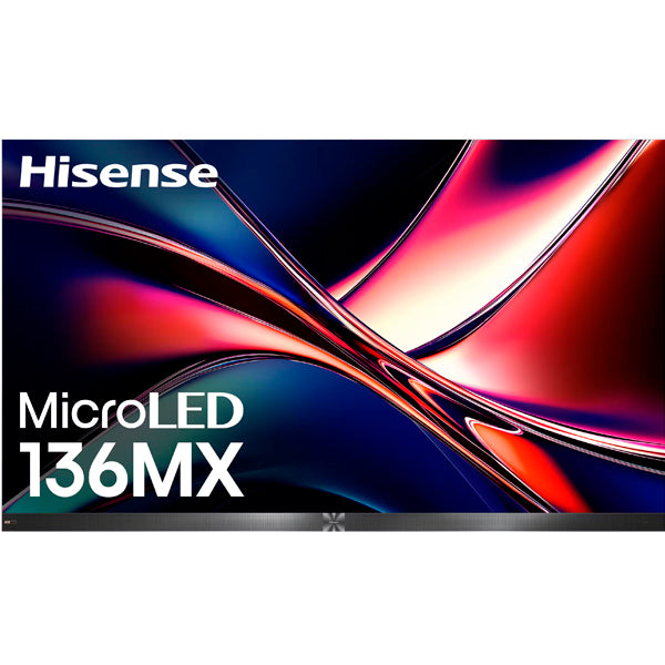 HISENSE MICROLED TV 136" UHD 4K HDR10+ SMART TV VIDAA U9 136MX