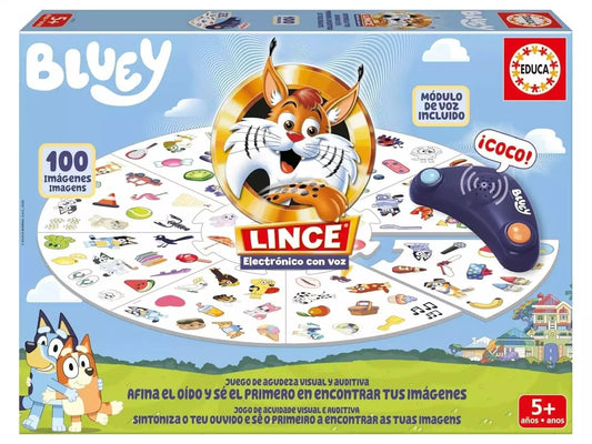 EDUCA - LINCE BLUEY ELETRÃ³NICO 20359