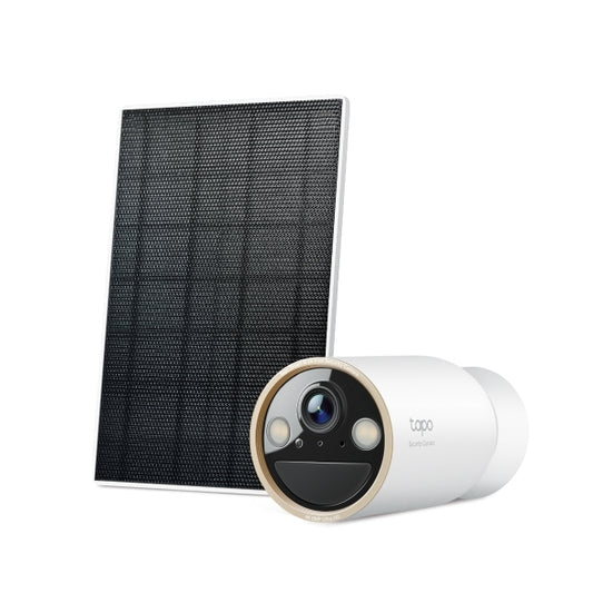 TP-LINK - KIT DE CÂMARA ENERGIA SOLAR TAPO C460 KIT