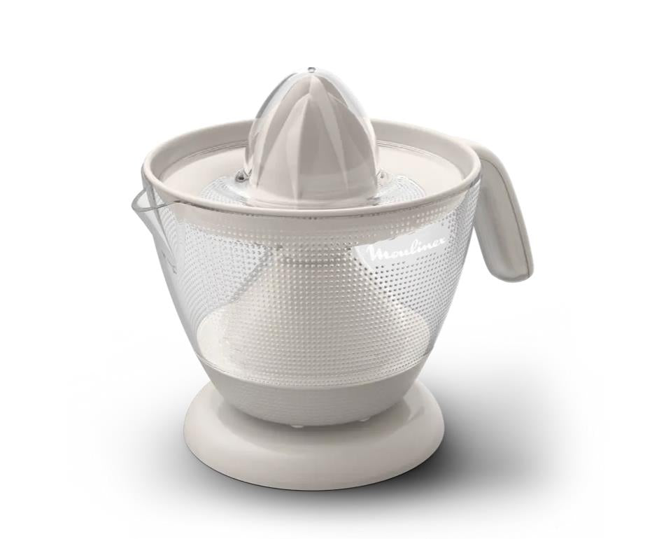 MOULINEX - ESPREMEDOR DE CITRINOS MORNING FAIR GREY PC2M0BE0