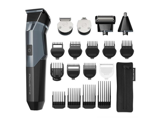 ROWENTA - APARADOR MULTIFUNÇÕES X-SERIES 900 19 EM 1 TN9730E0