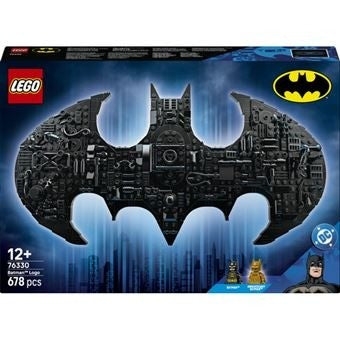 LEGO - LOGÓTICO DO BATMAN 76330