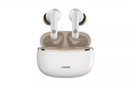 NOISE - EARBUDS TRUE WIRELESS AURA BLUETOOTH WHITE AUD-HDPHN-AURABUDS-WHT