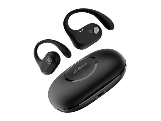 NOISE - EARBUDS TRUE WIRELESS PURE PODS BLUETOOTH POWER BLACK AUD-HDPHN-PUREPODS-BLK