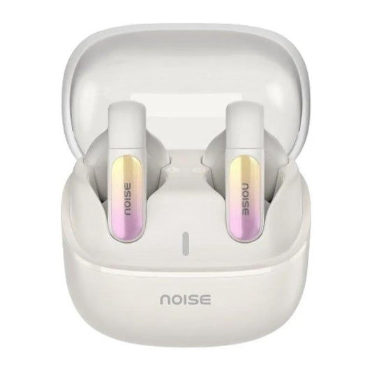 NOISE - EARBUDS TRUE WIRELESS AIR CLIPS 2 FROST IVORY AUD-HDPHN-AIRCLIPS-2-BEIGE